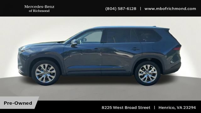 Used 2025 Toyota Grand Highlander AWD Hybrid image 7