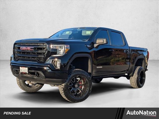 Used 2020 GMC Sierra 1500 Elevation w/ Elevation Value Package image 1