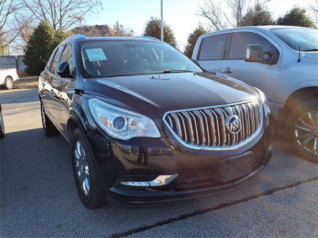 Used 2015 Buick Enclave Premium w/ Trailering Package image 1