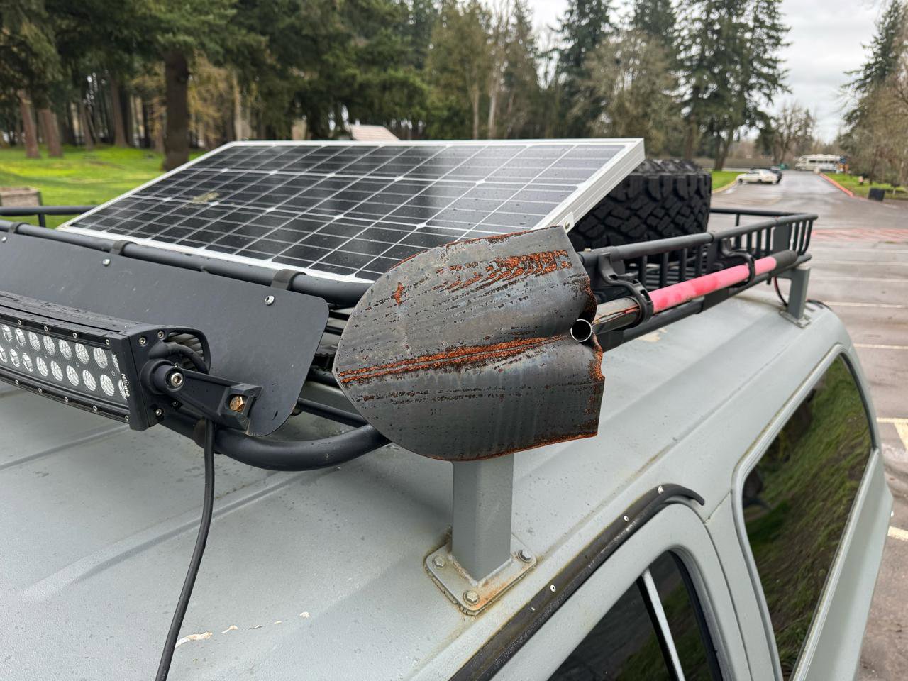 Used 1989 GMC Suburban 4WD image 36