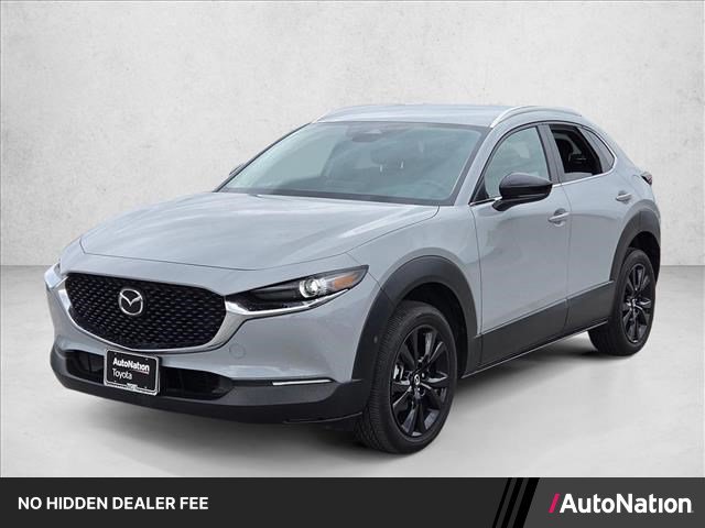 Used 2025 MAZDA CX-30 AWD 2.5 S w/ Select Sport Pkg