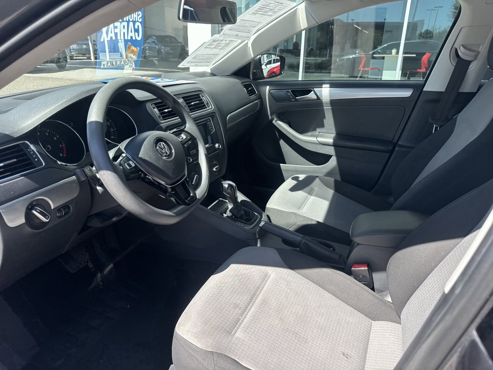 Used 2017 Volkswagen Jetta S image 11