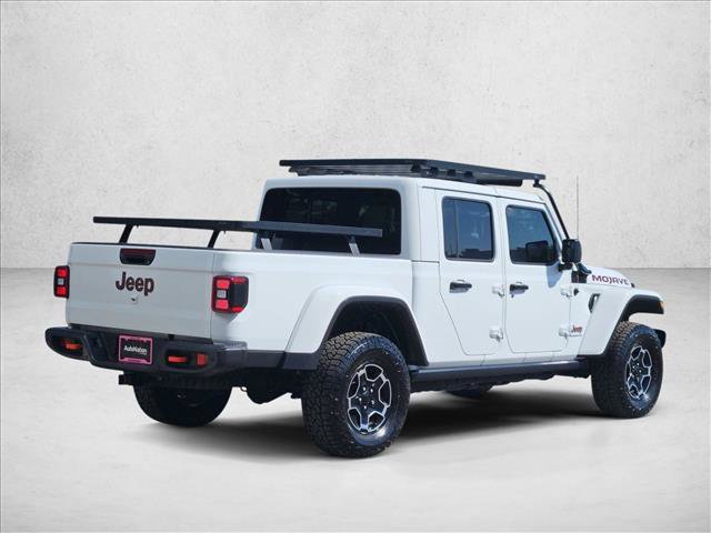 Used 2021 Jeep Gladiator Mojave AWD/4WD image 8