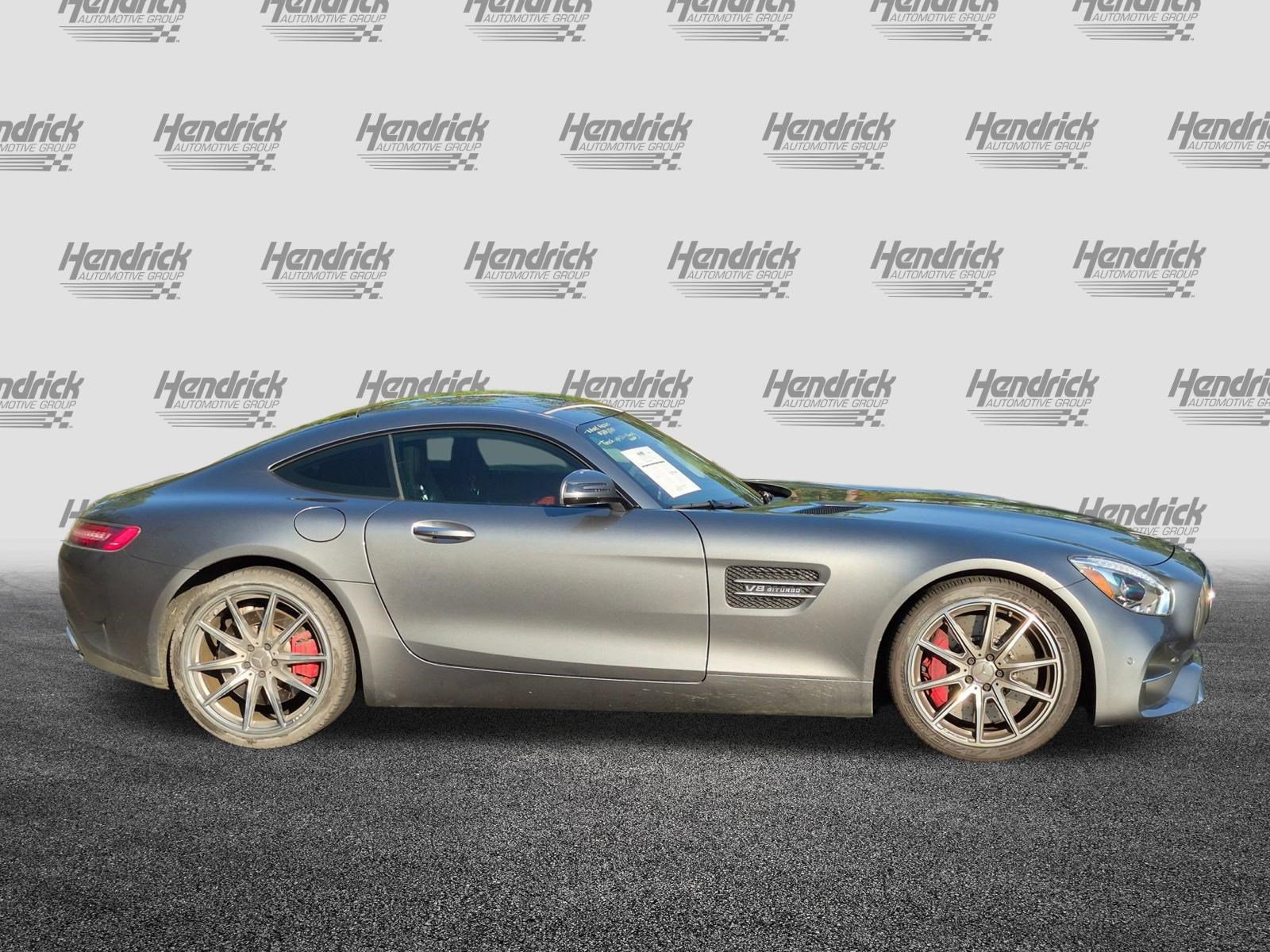 Used 2018 Mercedes-Benz AMG GT S image 11