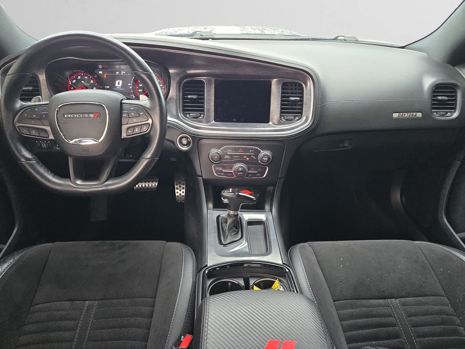 Used 2022 Dodge Charger Scat Pack w/ Daytona Edition Group RWD image 10