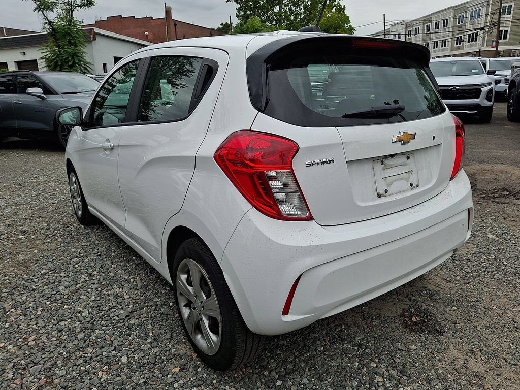 Certified 2021 Chevrolet Spark LS FWD image 6