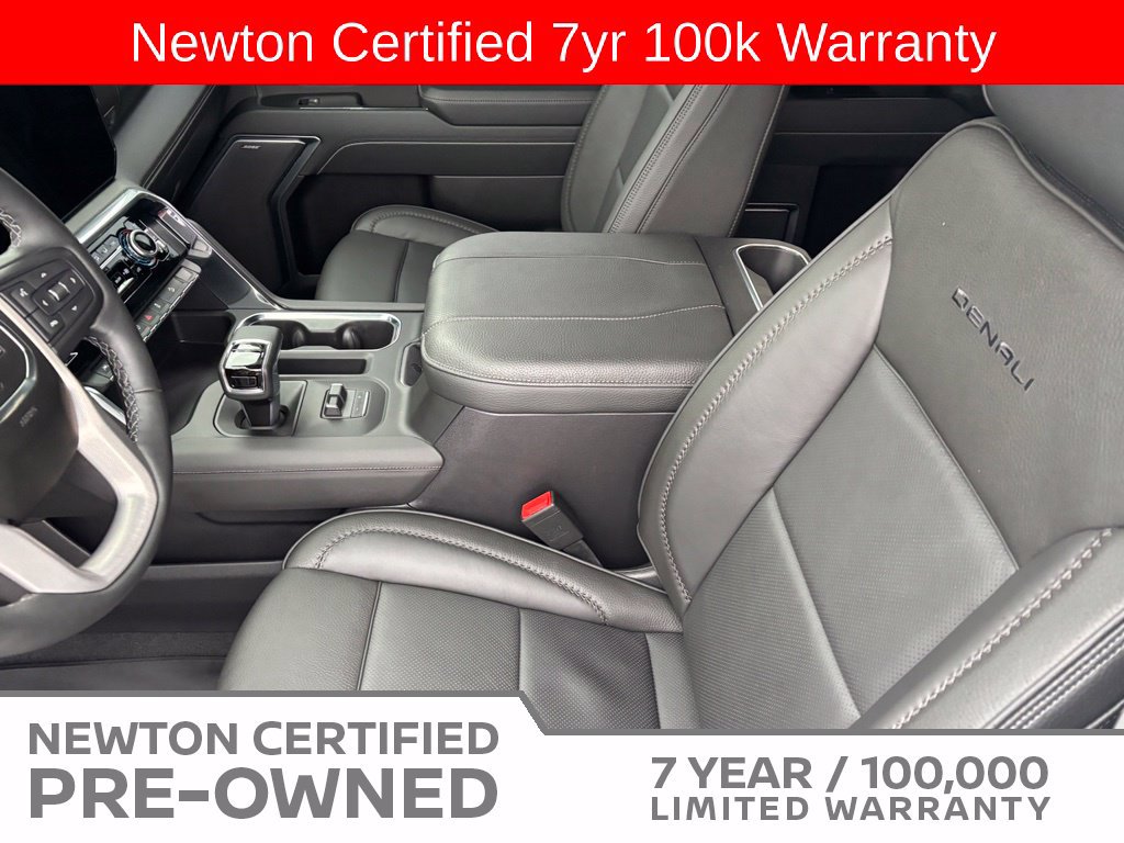 Used 2026 GMC Sierra 1500 Denali AWD/4WD image 19