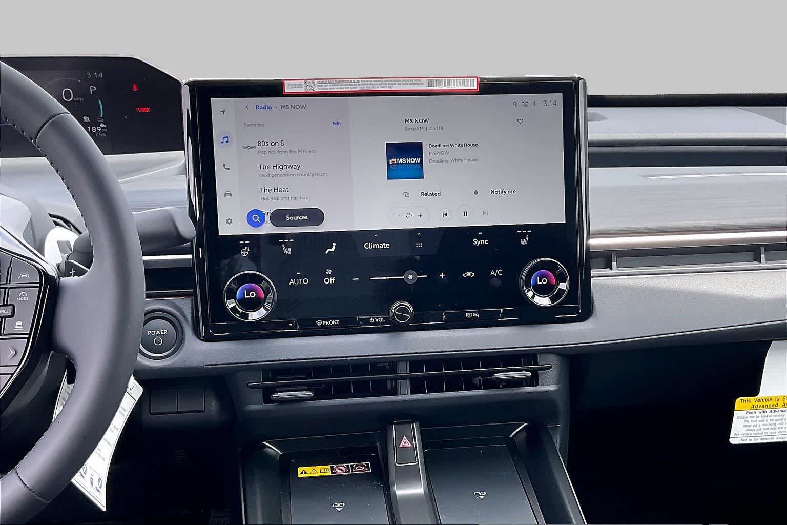 New 2026 Toyota C-HR AWD/4WD image 6