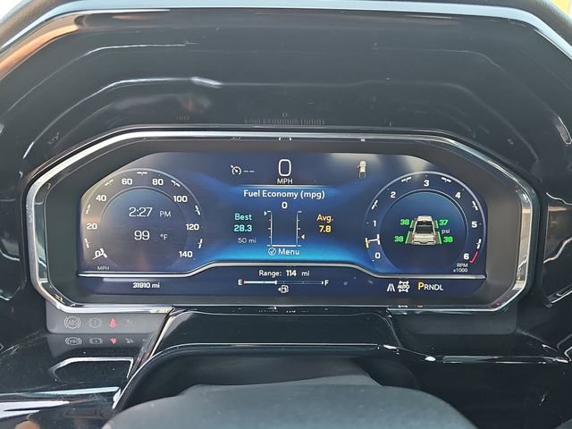 Used 2025 Chevrolet Silverado 1500 LT image 21