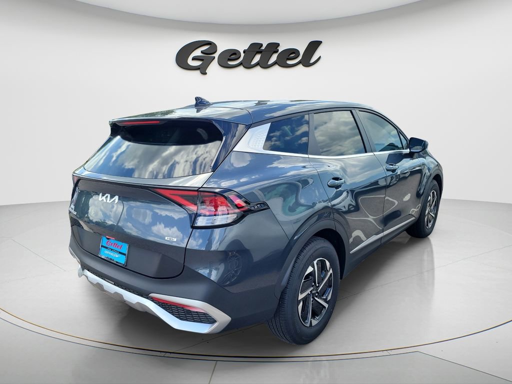 Used 2025 Kia Sportage LX image 36