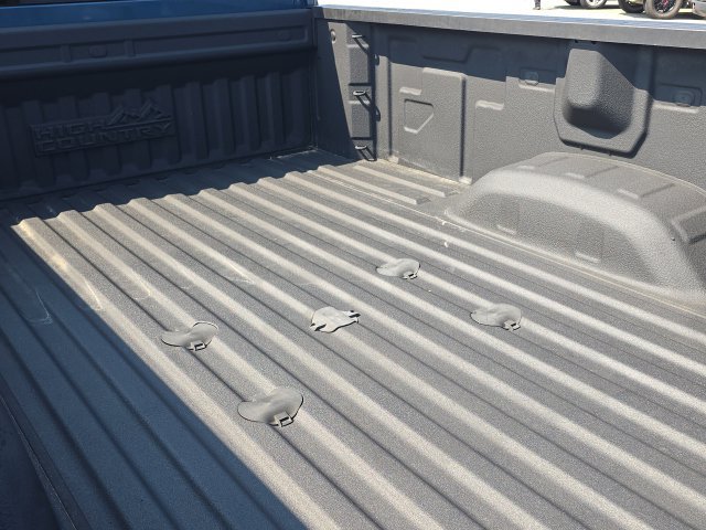 Used 2024 Chevrolet Silverado 3500 High Country w/ High Country Premium Package AWD/4WD image 11