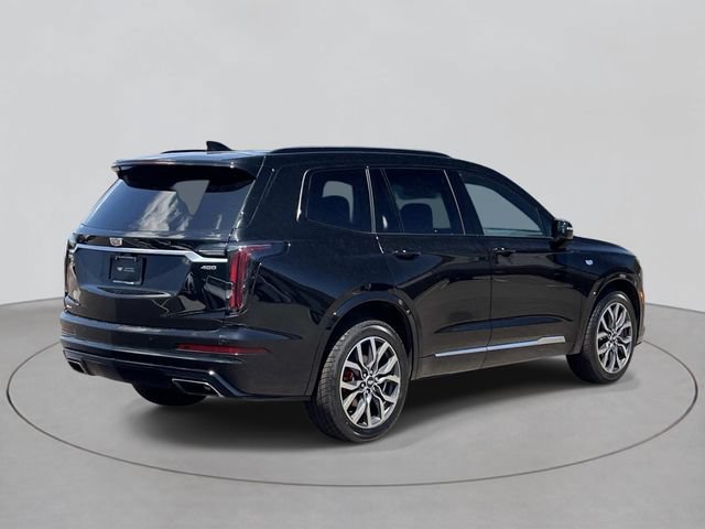 Certified 2023 Cadillac XT6 Sport AWD/4WD image 4
