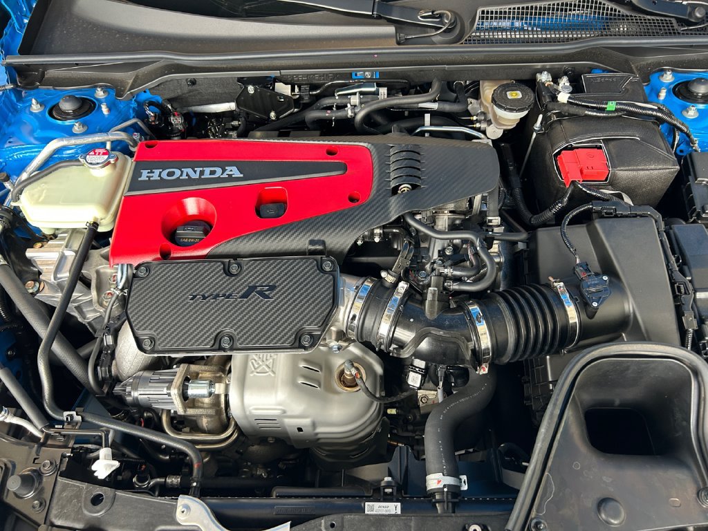 Certified 2025 Honda Civic Type R image 33
