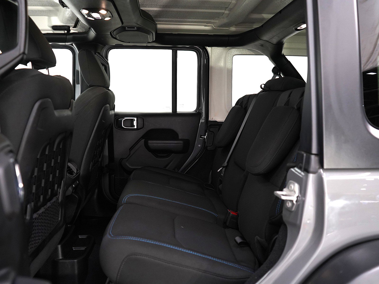 Used 2023 Jeep Wrangler Unlimited Rubicon 4xe w/ Cold Weather Group image 16