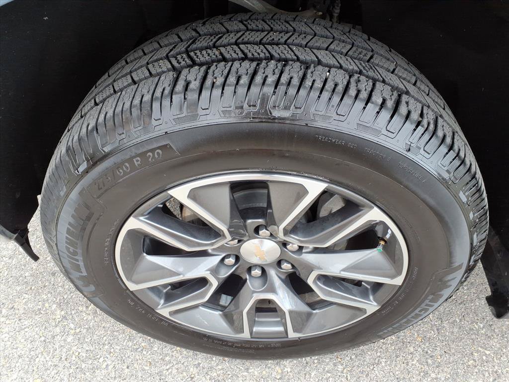 Used 2024 Chevrolet Silverado 1500 LT w/ All Star Edition Plus AWD/4WD image 10