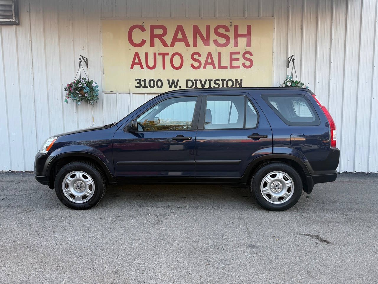 Used 2006 Honda CR-V LX image 5