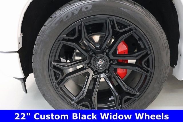 Used 2025 Chevrolet Silverado 1500 RST image 44