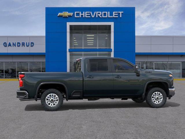 New 2026 Chevrolet Silverado 2500 LT w/ All Star Edition image 5