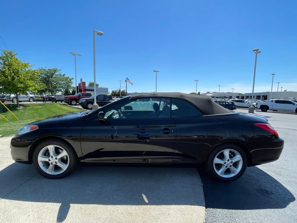Used 2005 Toyota Solara SLE FWD image 4