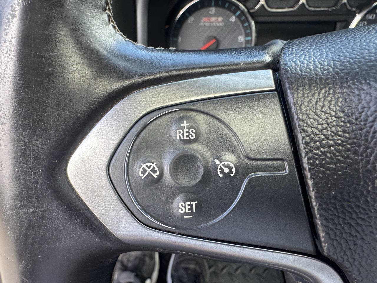 Used 2018 Chevrolet Silverado 1500 LTZ Z71 AWD/4WD image 29