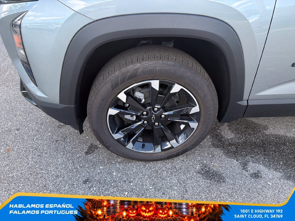 New 2027 Chevrolet Equinox RS w/ Safety and Technology Package FWD image 10