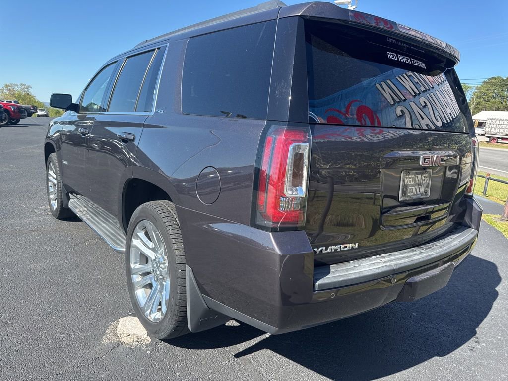 Used 2016 GMC Yukon SLT w/ Open Road Package image 7