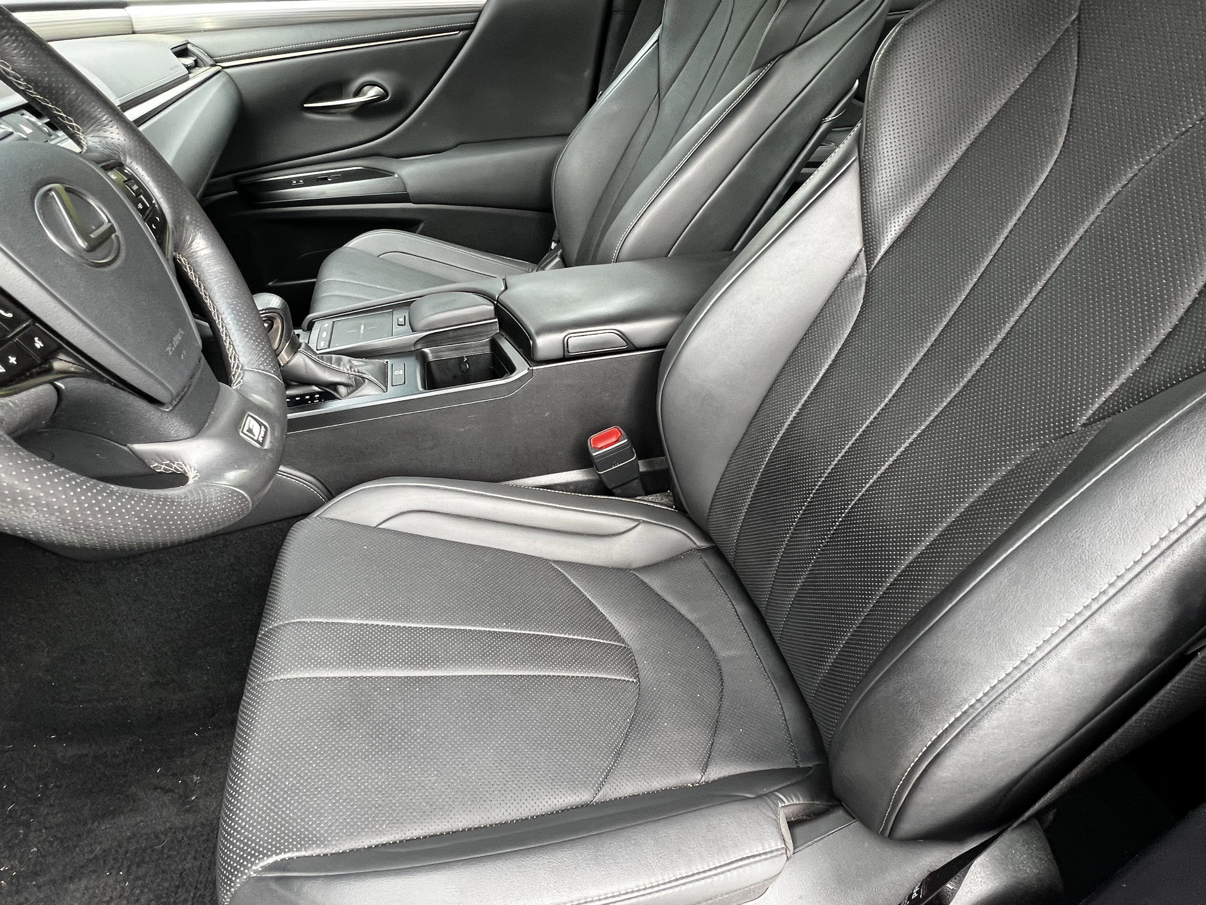 Used 2021 Lexus ES 350 F Sport w/ Accessory Package 2 image 17