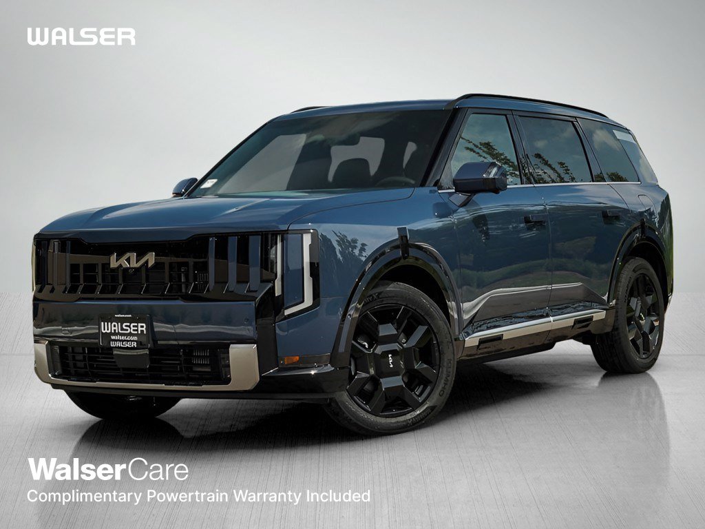 New 2027 Kia Telluride SX Prestige AWD/4WD image 1