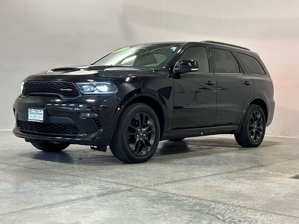 Used 2021 Dodge Durango GT image 2