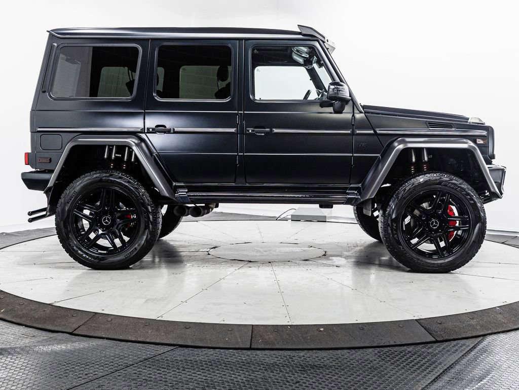 Used 2017 Mercedes-Benz G 550 Squared image 28