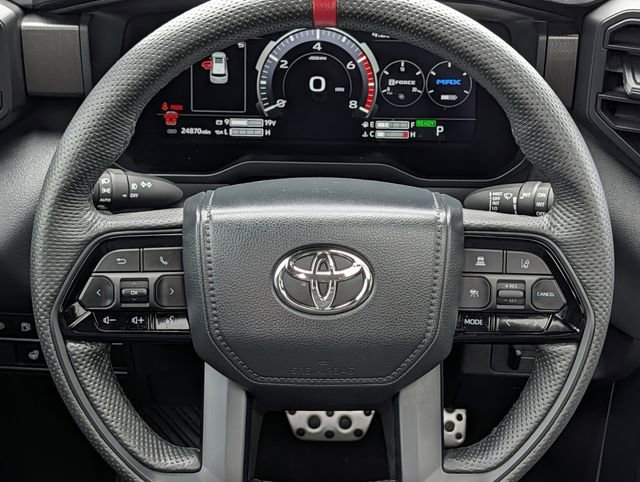 Certified 2024 Toyota Sequoia TRD Pro AWD/4WD image 13