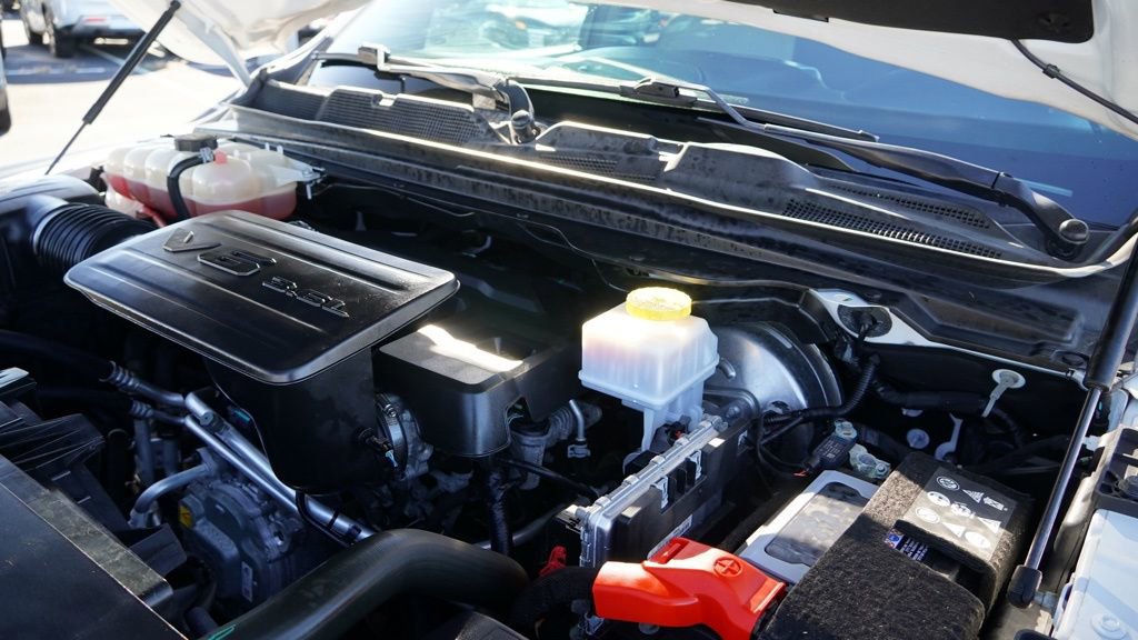 Used 2021 RAM 1500 Big Horn image 40