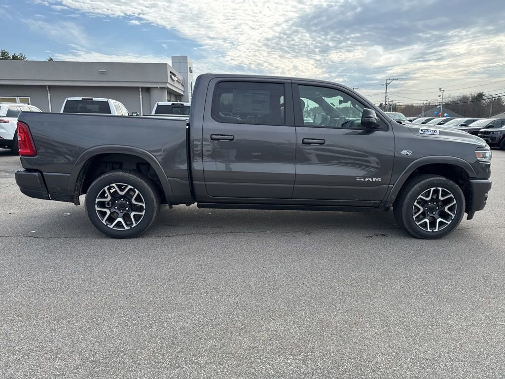 New 2026 RAM 1500 Laramie image 6