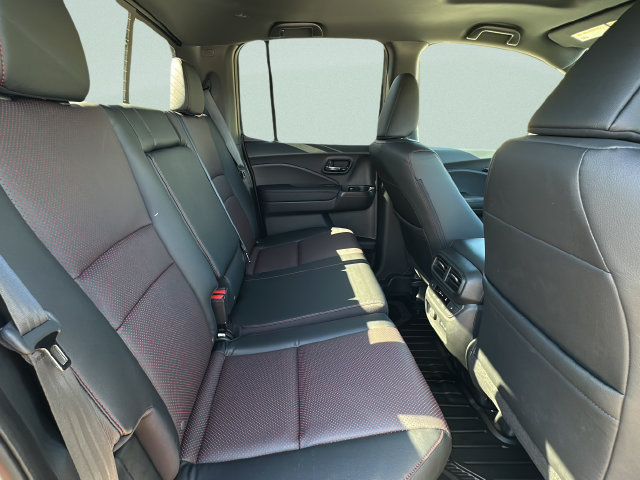 New 2026 Honda Ridgeline Black Edition image 16