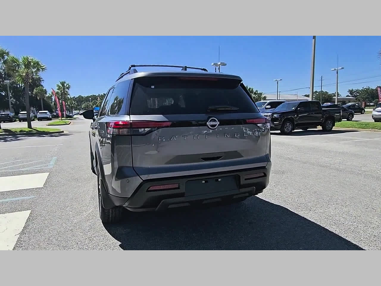 New 2026 Nissan Pathfinder SV FWD image 30
