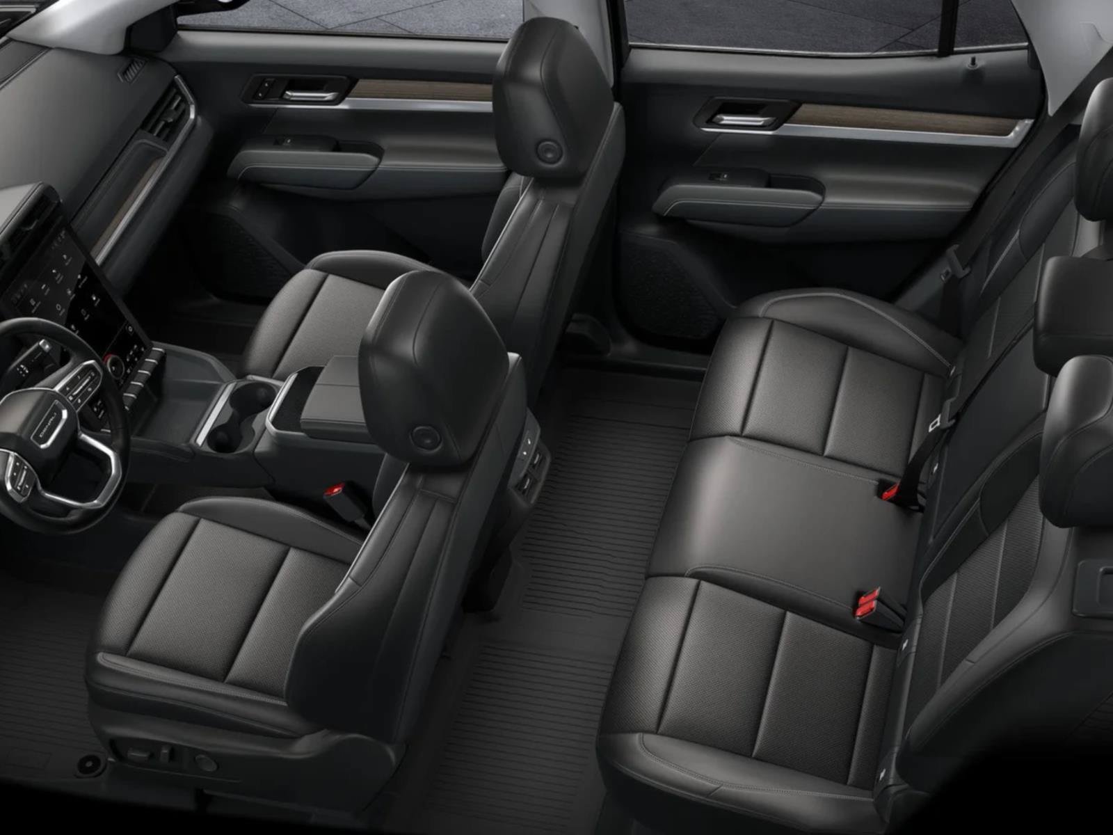 New 2026 GMC Terrain Denali w/ LPO, Floor Liner Package AWD/4WD image 7
