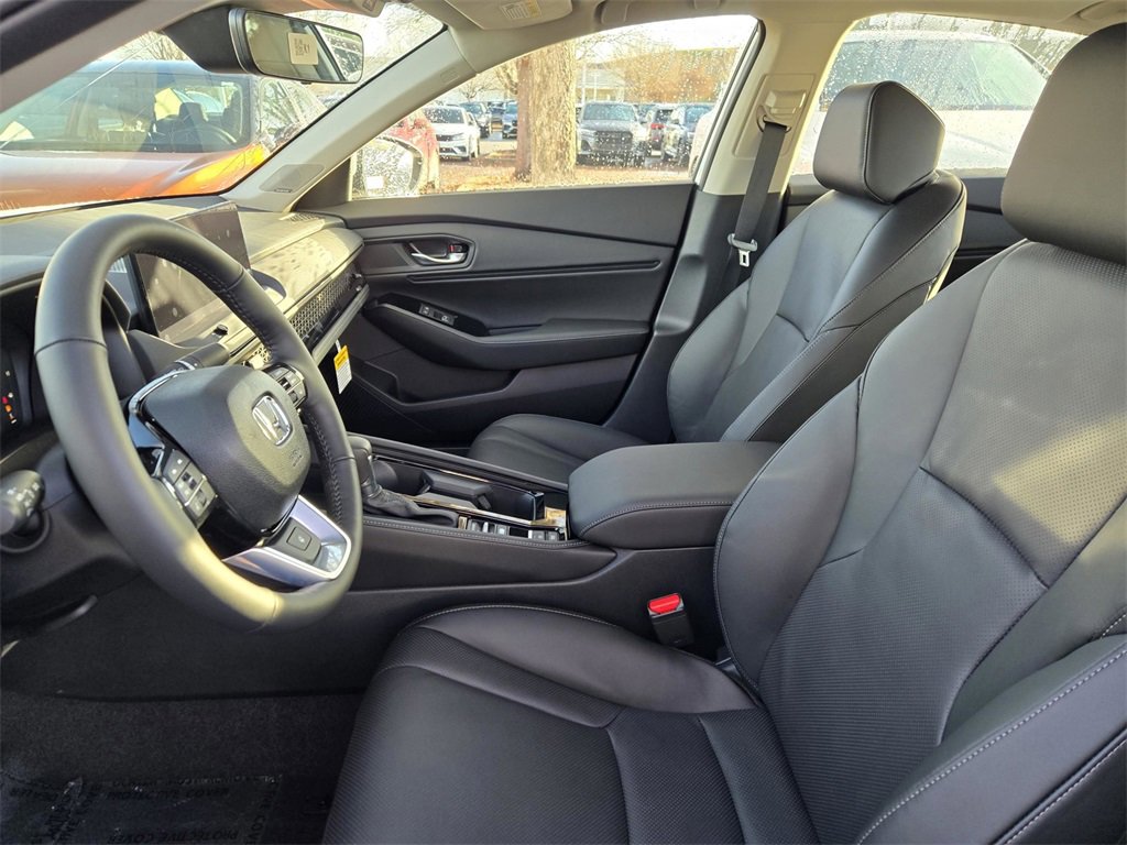 New 2025 Honda Accord Touring image 26
