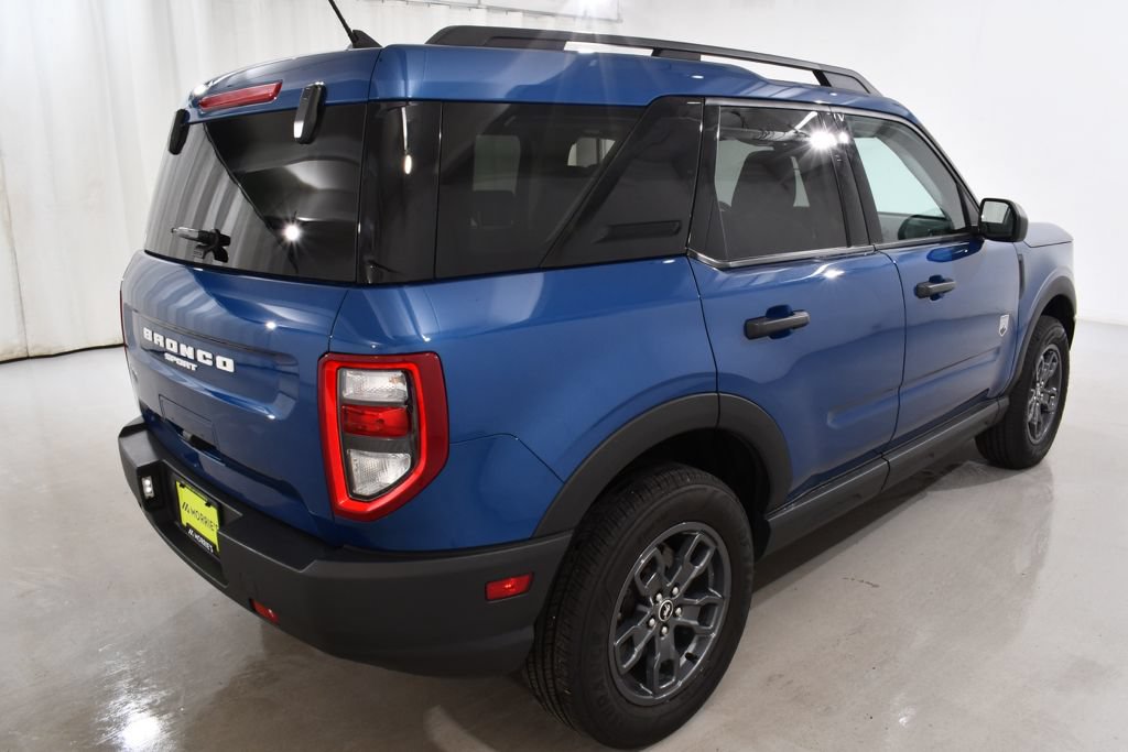 Used 2024 Ford Bronco Sport Big Bend AWD/4WD image 11