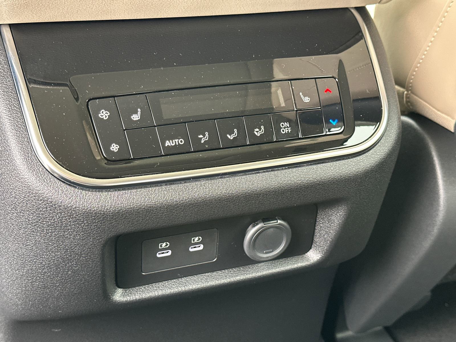 New 2026 Nissan Armada Platinum Reserve AWD/4WD image 26