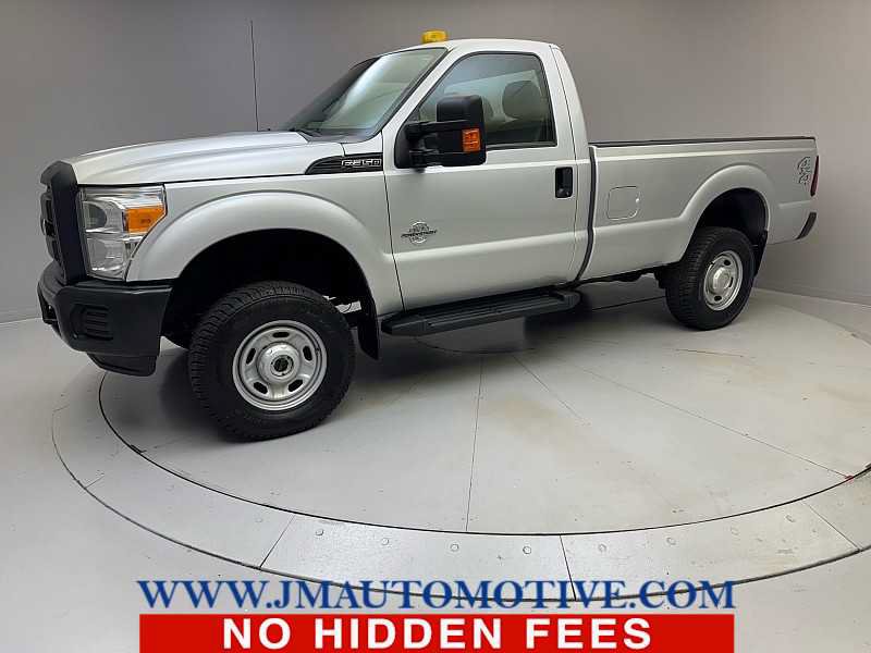 Used 2013 Ford F350 XL w/ PWR Equipment Group AWD/4WD image 1