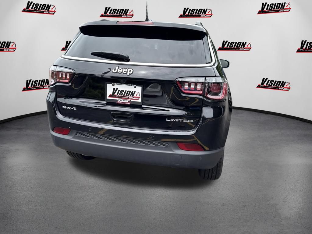 New 2026 Jeep Compass Limited AWD/4WD image 6