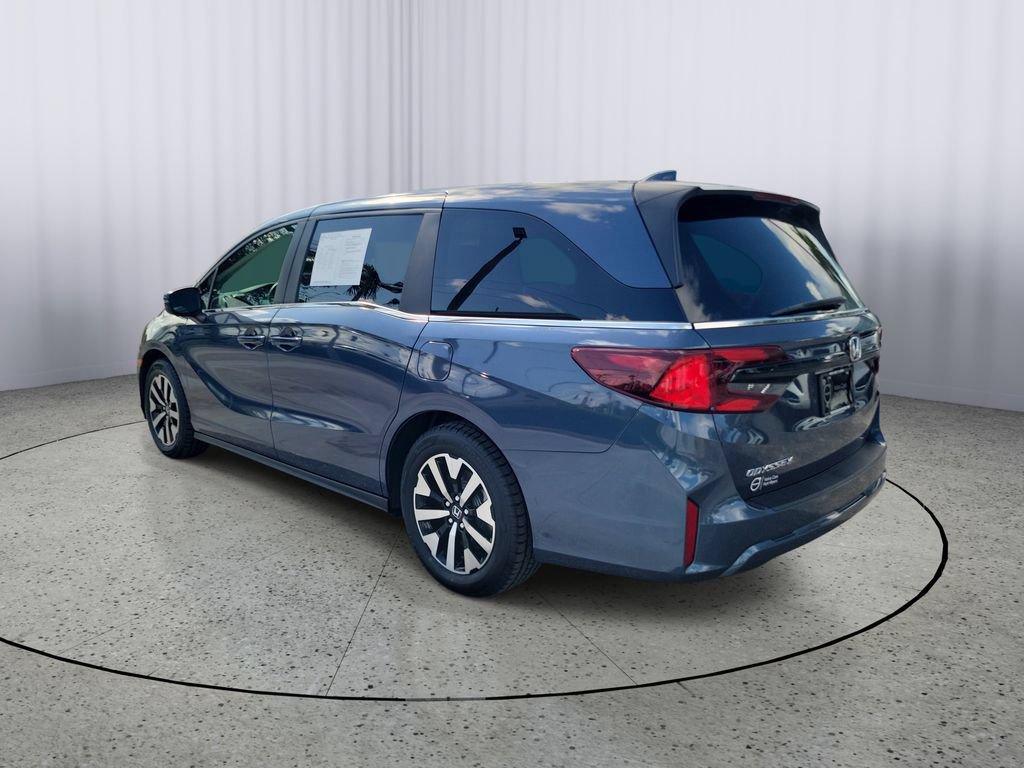 Used 2025 Honda Odyssey EX-L image 4