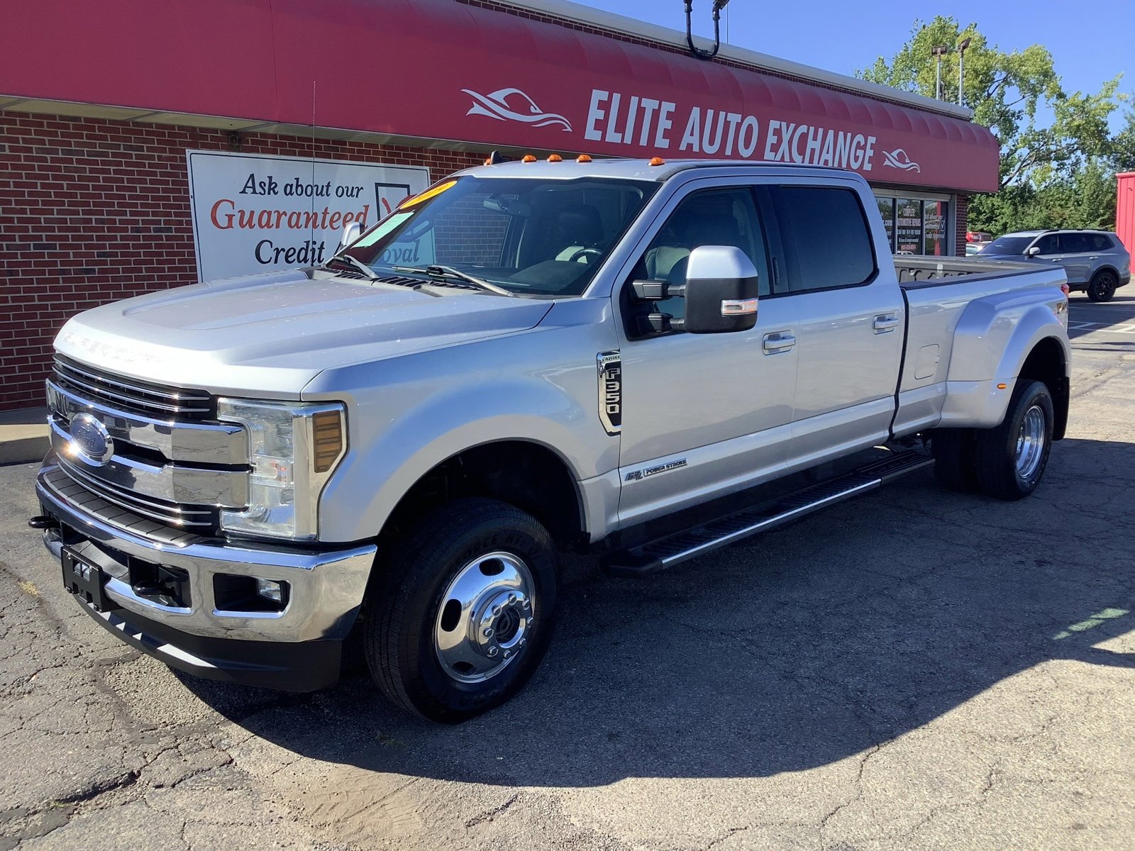Used 2019 Ford F350 Lariat w/ Lariat Value Package