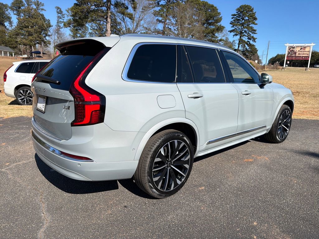 Used 2026 Volvo XC90 B6 Plus w/ Protection Package Premier image 6