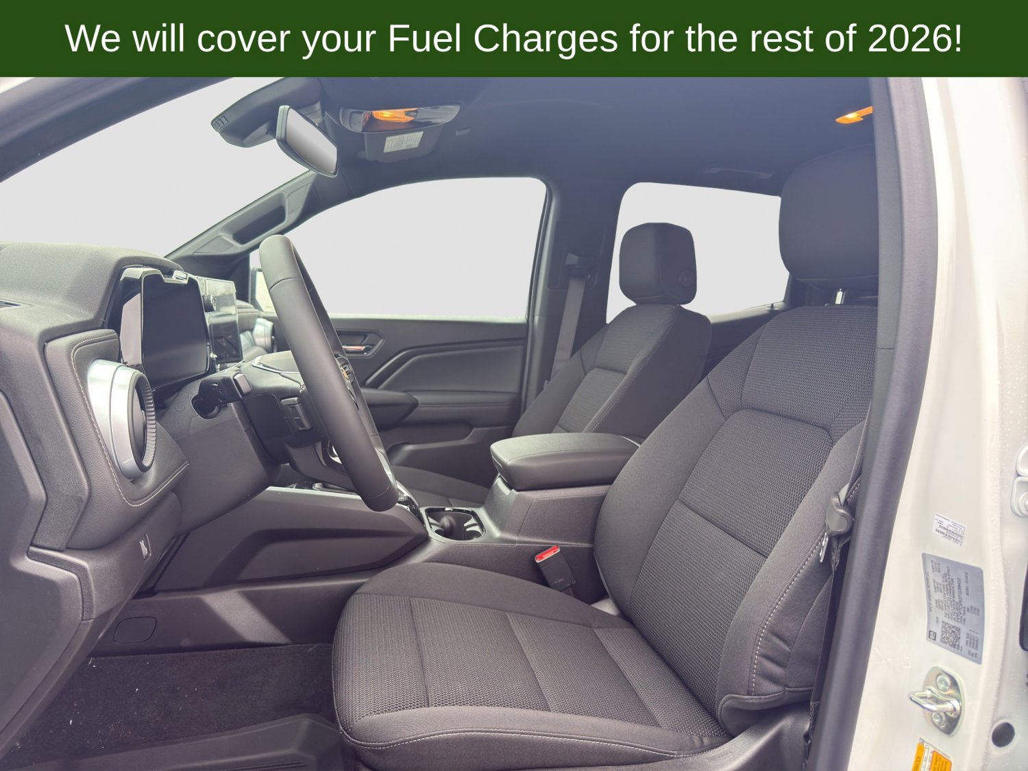 New 2026 Chevrolet Colorado LT w/ Advanced Trailering Package AWD/4WD image 9