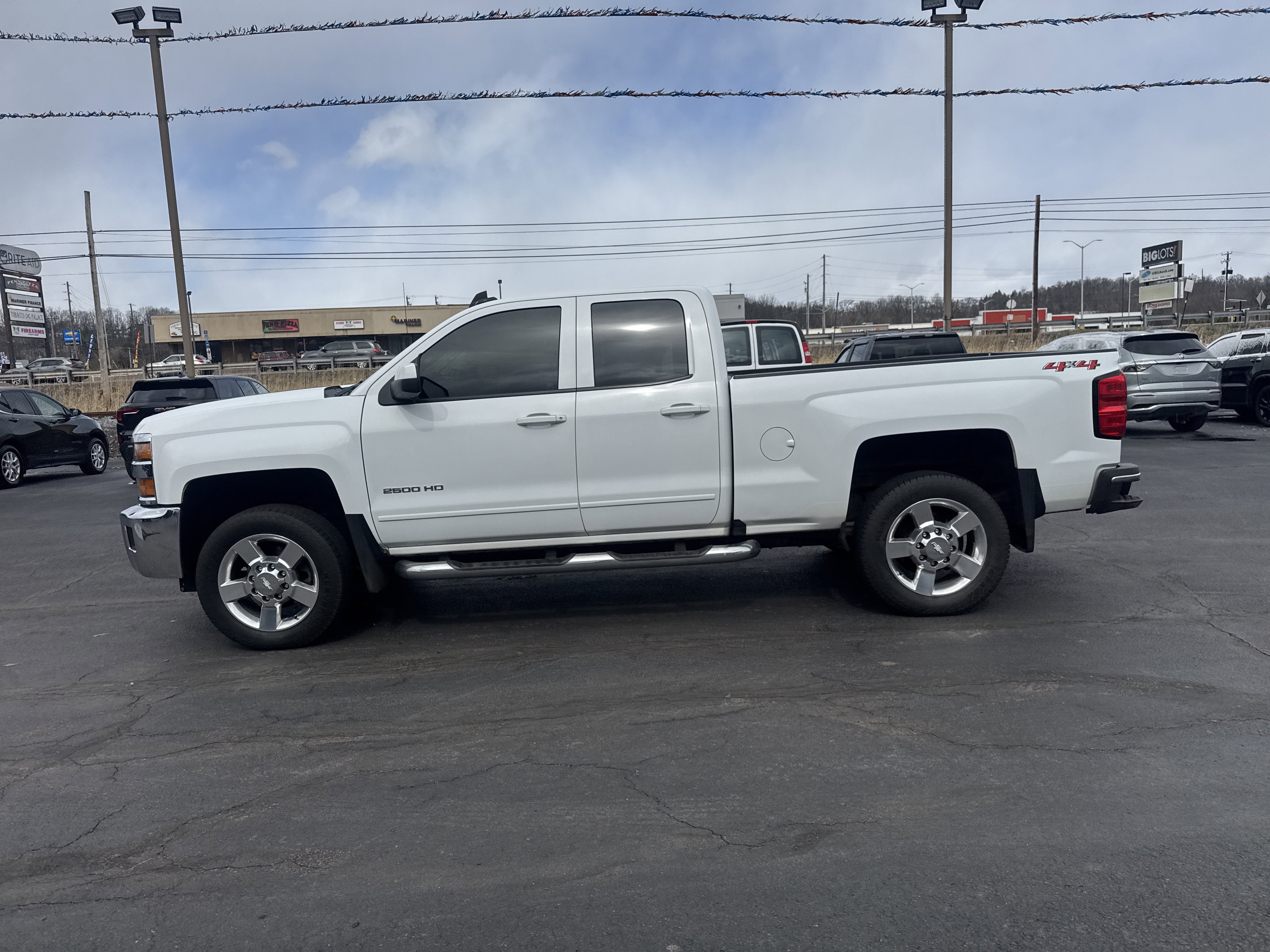 Used 2018 Chevrolet Silverado 2500 LT w/ All Star Edition image 7