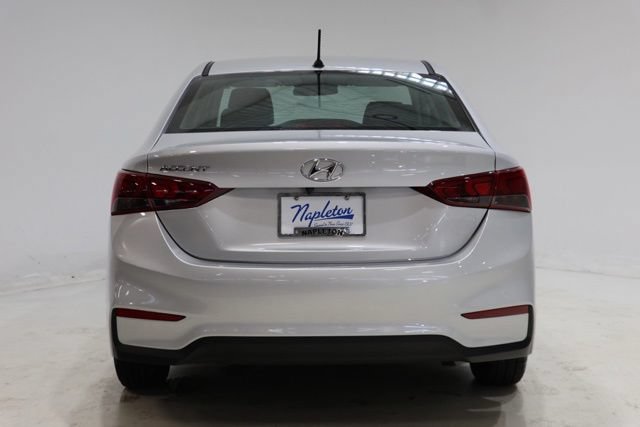 Used 2022 Hyundai Accent SE FWD image 6