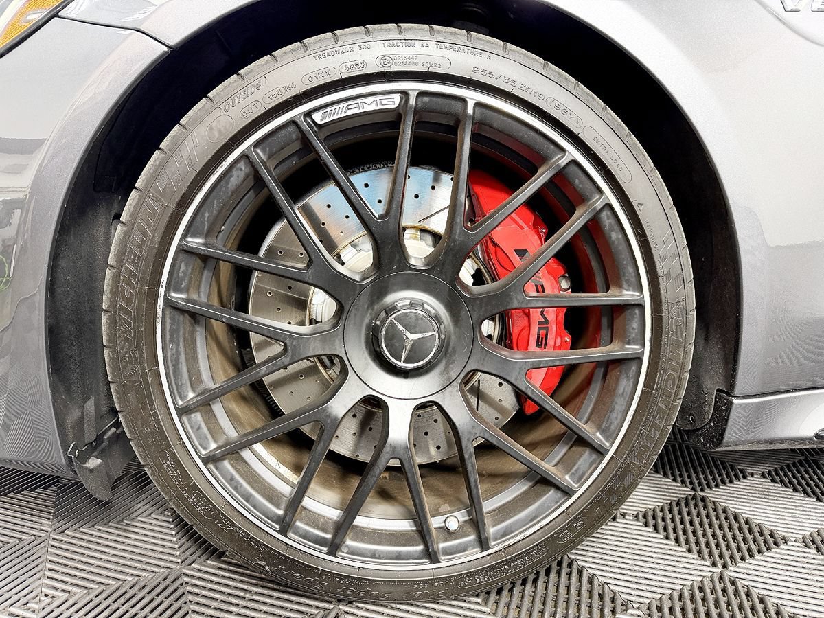 Used 2018 Mercedes-Benz C 63 AMG S image 28