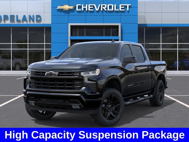 New 2026 Chevrolet Silverado 1500 RST w/ RST Select Package AWD/4WD image 7
