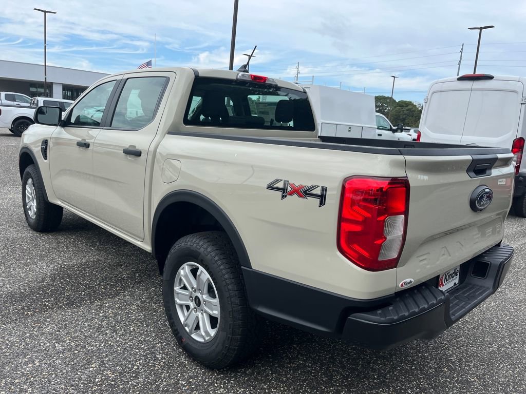 New 2025 Ford Ranger XL image 22